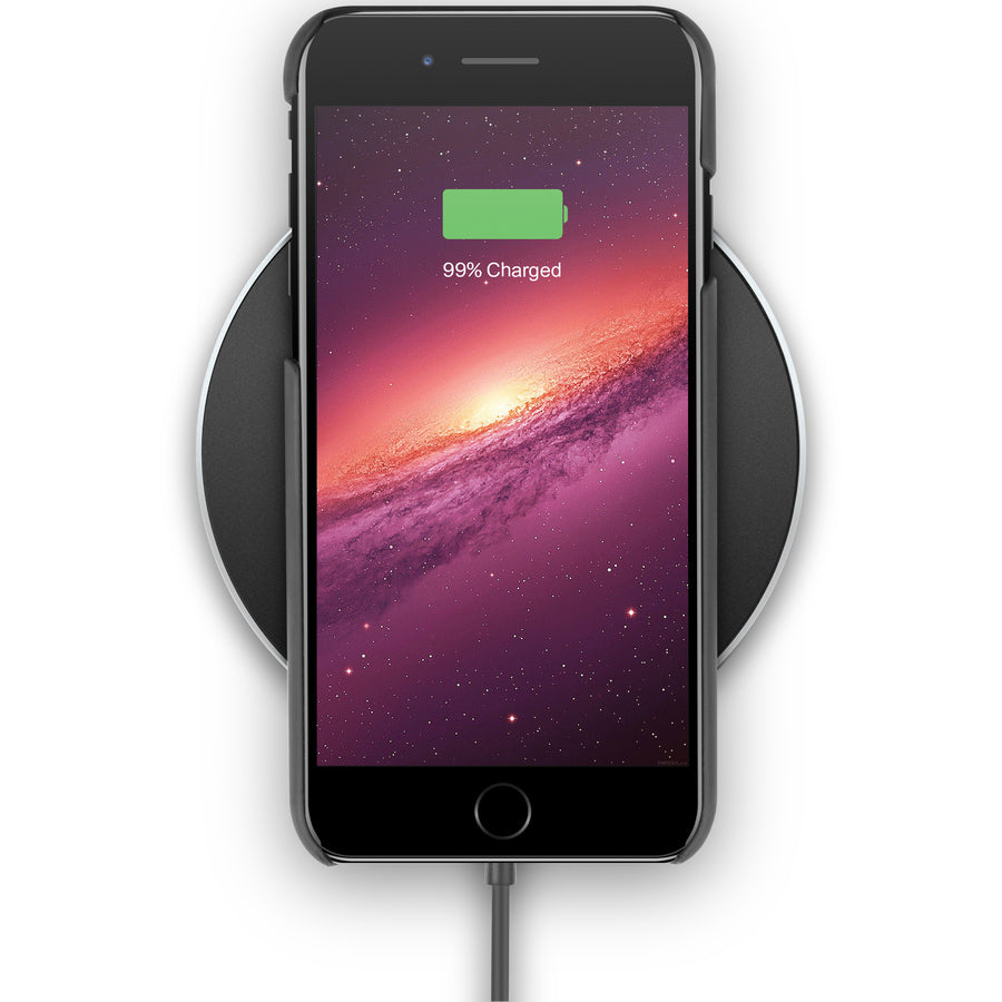 Qi 10W Wrls Charging Pad,Smartphone Wrls Charging