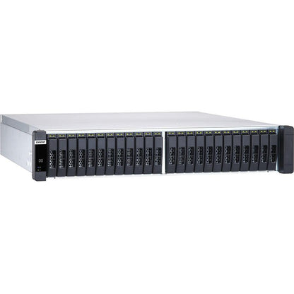 Qnap Es2486Dc Nas Rack (2U) Ethernet Lan Black D-2142It