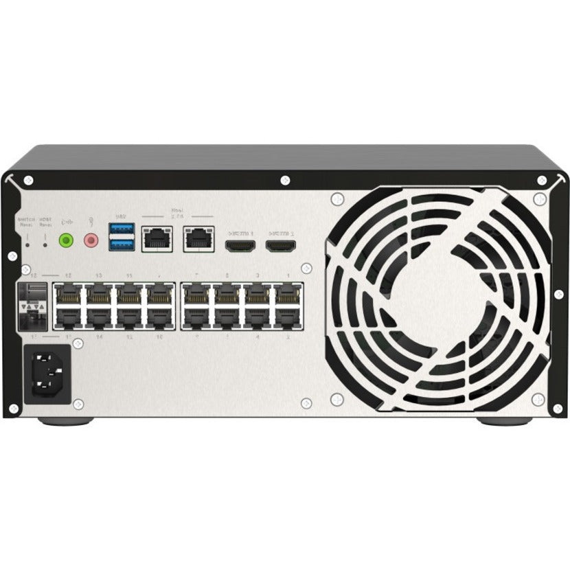 Qnap Qgd-3014-16Pt Ethernet Switch