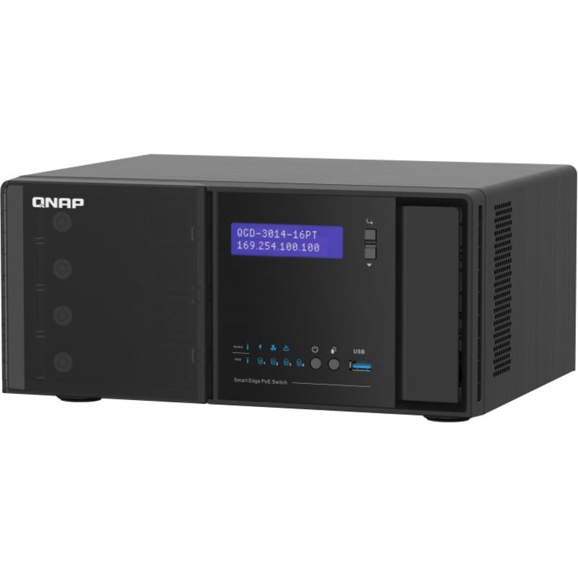 Qnap Qgd-3014-16Pt Ethernet Switch