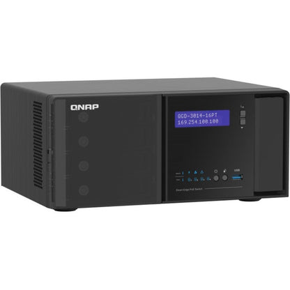 Qnap Qgd-3014-16Pt Ethernet Switch