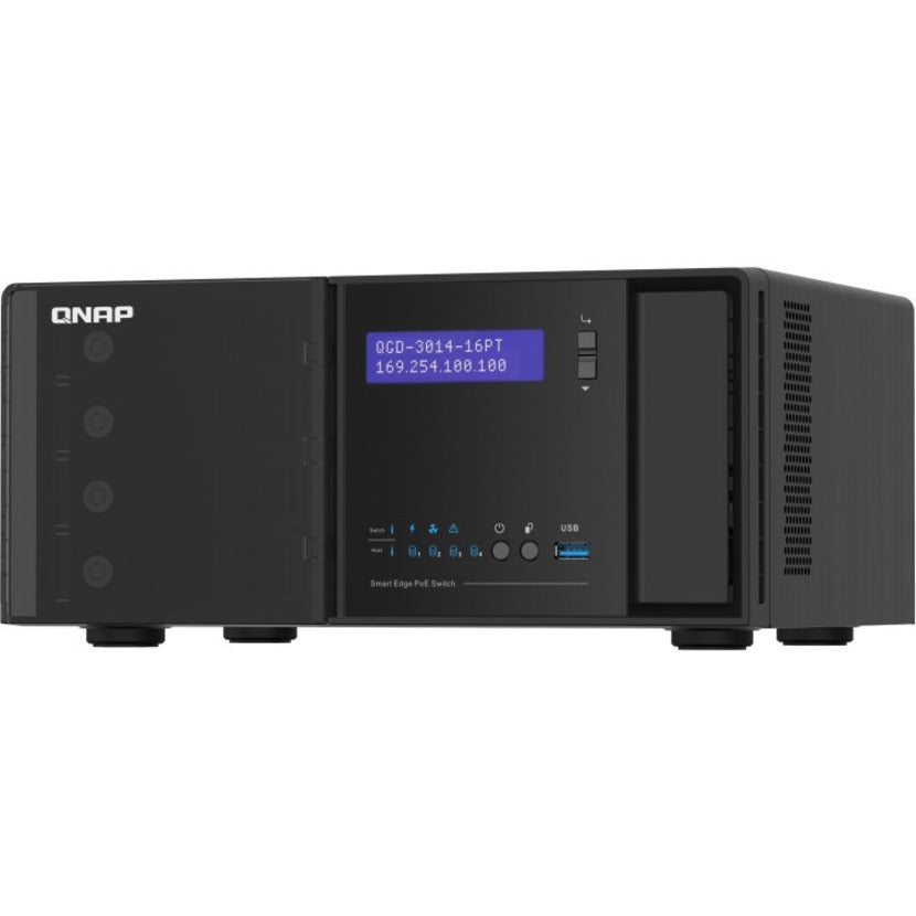 Qnap Qgd-3014-16Pt Ethernet Switch