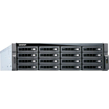 Qnap Ts-1673U-Rp Nas Rack (3U) Ethernet Lan Black Rx-421Nd