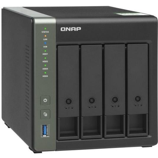 Qnap Ts-431Kx Nas Tower Ethernet Lan Black Al214