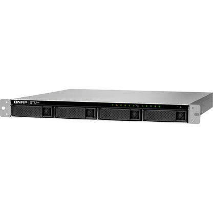 Qnap Ts-H977Xu-Rp Nas Rack (1U) Ethernet Lan Aluminium, Black 3700X