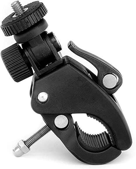 Quick-Disconnect Insoftin Stand,Clamp For 1-In Diameter Mic