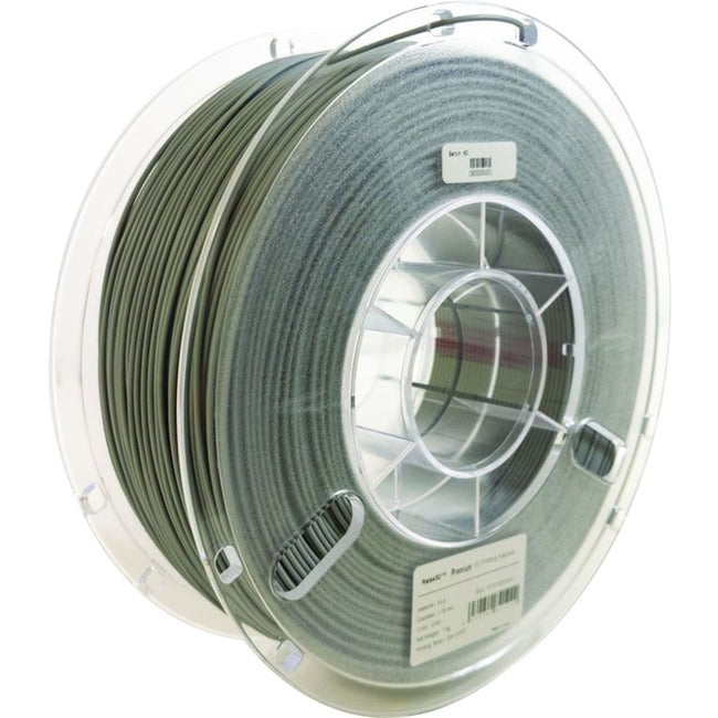 R3D Premium Pla Filament Grey,