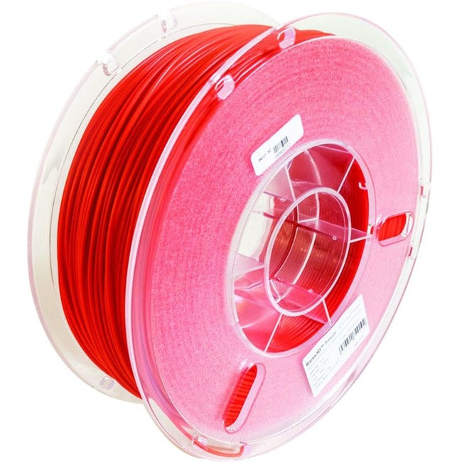 R3D Premium Pla Filament Red,
