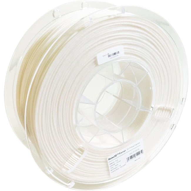 R3D Premium Pla Filament White,