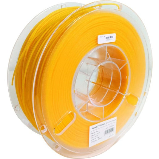 R3D Premium Pla Filament Yellow,