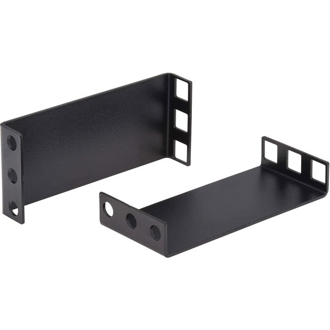 Rack Mounting Rail Deep Adapter,Kit 1U For Server Racks 4In