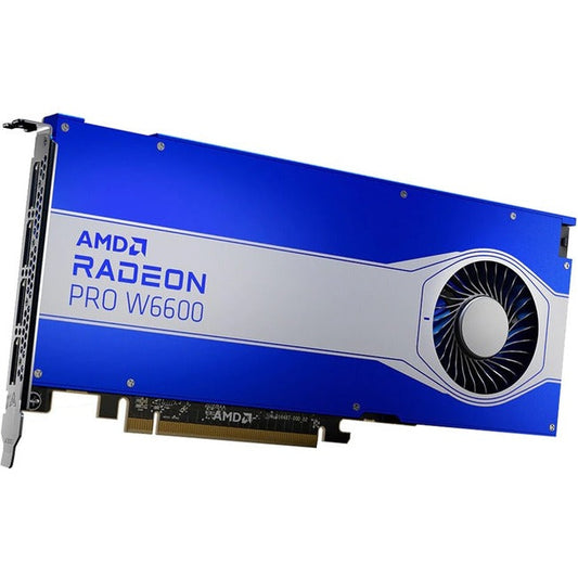 Radeon Pro W6600 8Gb,