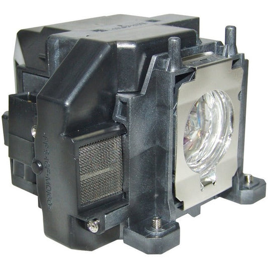 Replacement Lamp F/Epson,Elplp67 1221 Powerlite 1261W S11