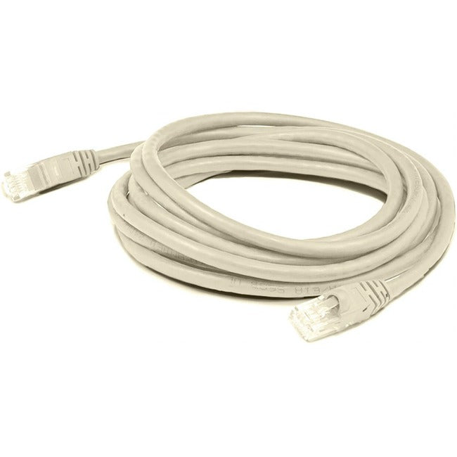 Rj-45 M/M Patch Cbl,15Ft Beige Cat5E Utp Pvc Cu