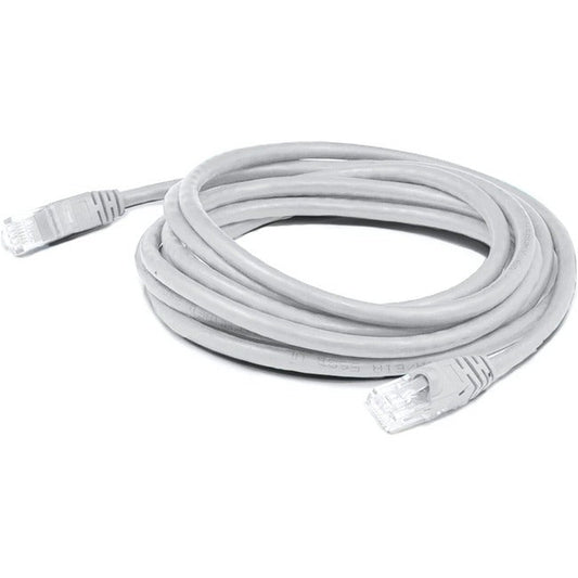 Rj-45 M/M Patch Cbl,35Ft White Cat6 Utp Pvc Cu