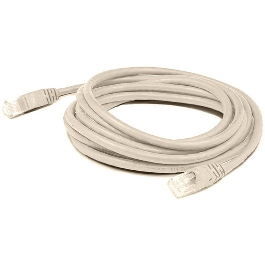 Rj-45 M/M Patch Cbl,50Ft Beige Cat5E Utp Pvc Cu