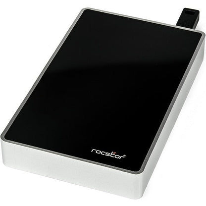 Rocsecure Ex31 1Tb 5400 Rpm,Encypted Portable Drive 3Xtoken Key