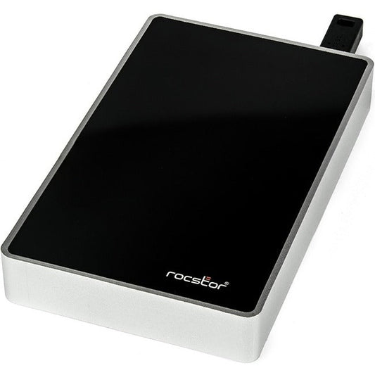 Rocsecure Ex31 1Tb 7200 Rpm,Encypted Portable Drive 3Xtoken Key