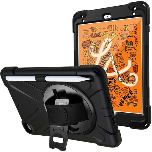 Rugged Case Ipad Mini 5,Protect Hand Strap Shoulder Tested