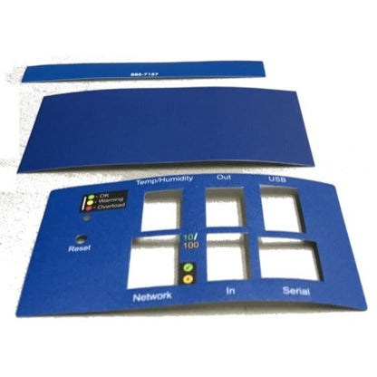 Rack Pdu Blue Label Kit,Quantity 10 Units