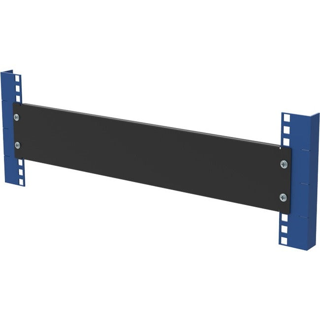 Rack Solutions 2U Filler Panel With Stability Flanges 102-1823
