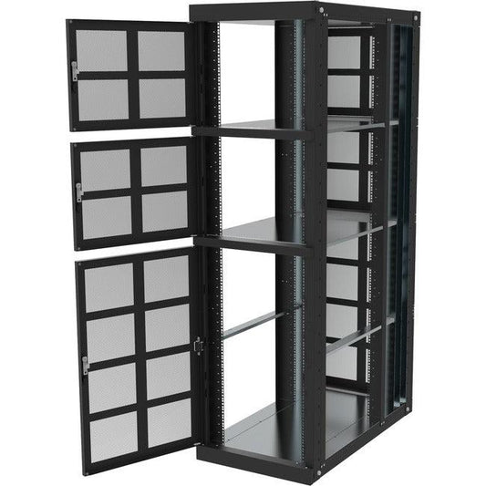 Rack Solutions Colocation Cabinet (3 Compartments)