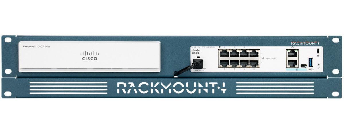 Rackmount.It Rack Mount Kit For Cisco Firepower 1010