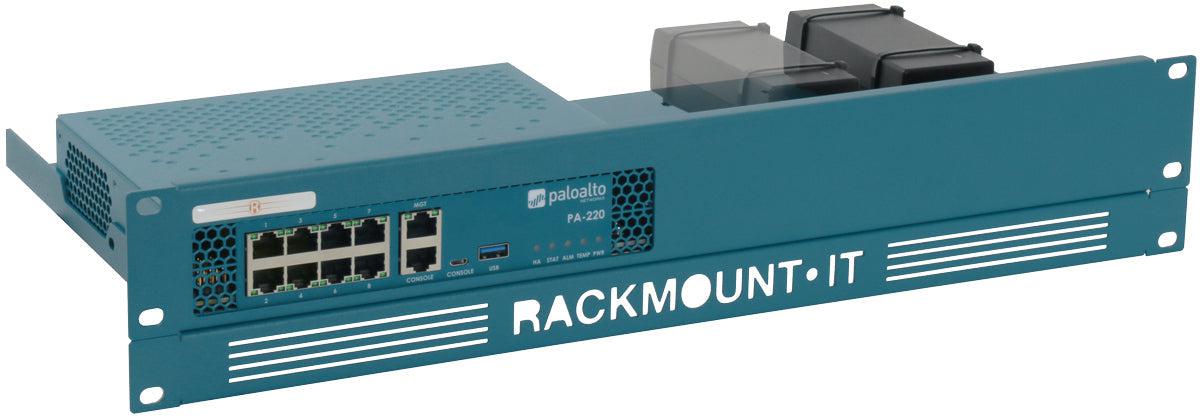 Rackmount.It Rack Mount Kit For Palo Alto Pa-220