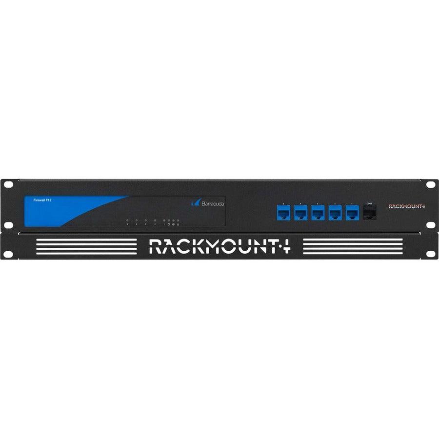 Rackmount.It Rack Mount Kit For Barracuda F12