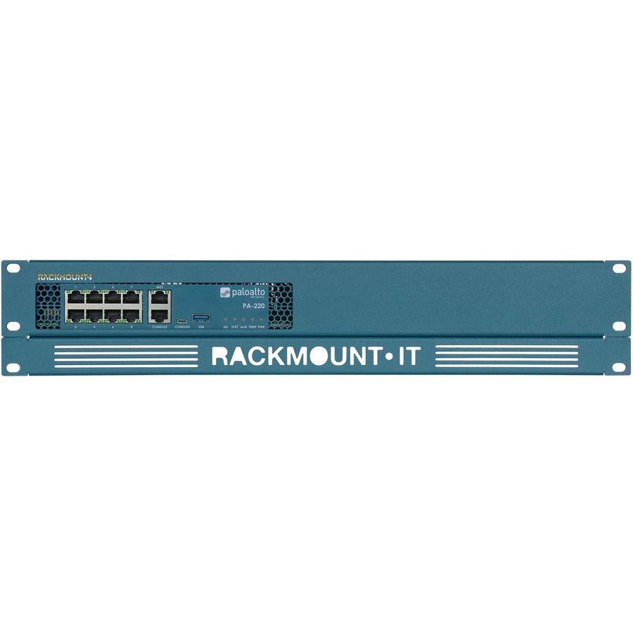 Rackmount.It Rack Mount Kit For Palo Alto Pa-220