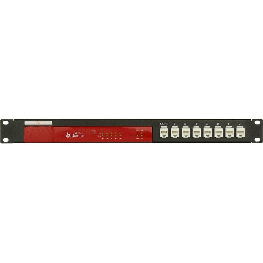 Rackmount.It Rack Mount Kit For Watchguard Firebox T30 / T50