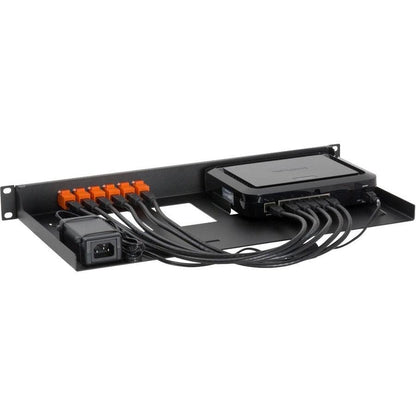 Rackmount.It Rm-Sw-T7 Rack Accessory Brush Panel