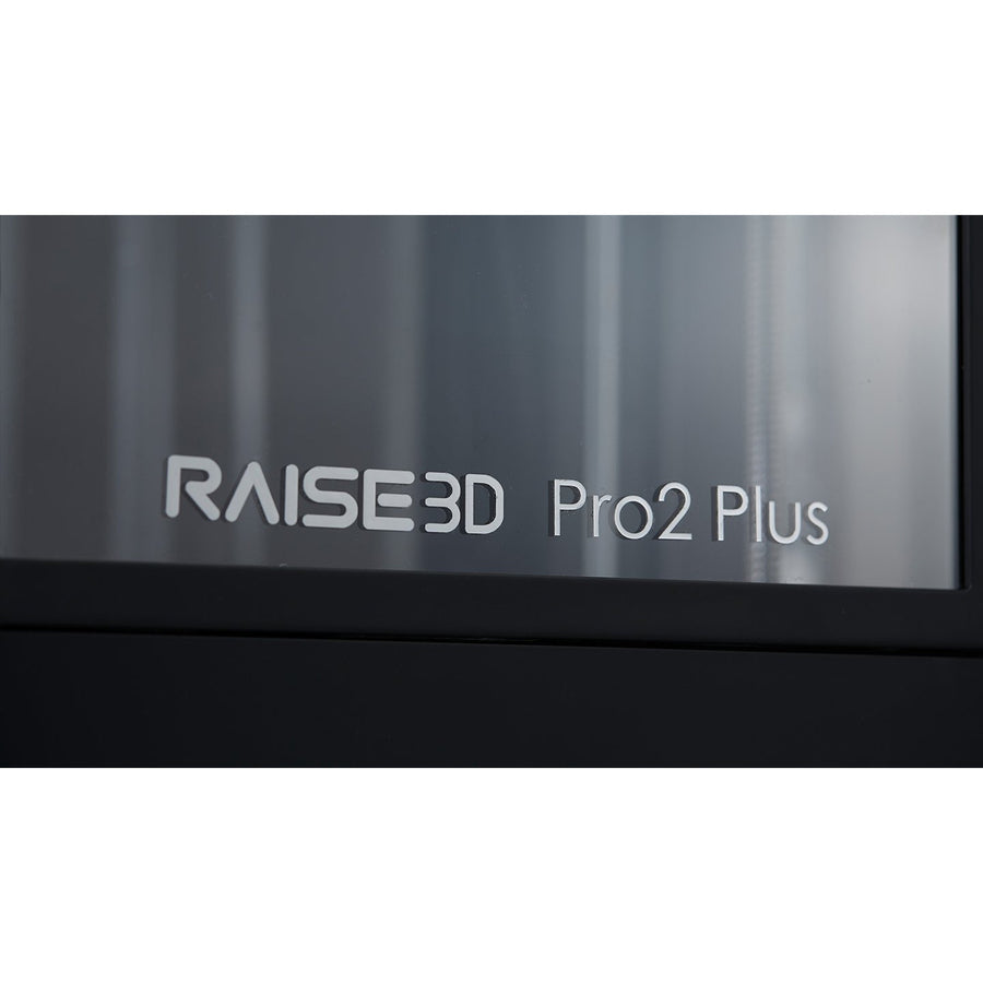 Raise3D Pro 2 3D Industrial 3D,Printer12X12X12 Print Vol0.01Mm Res