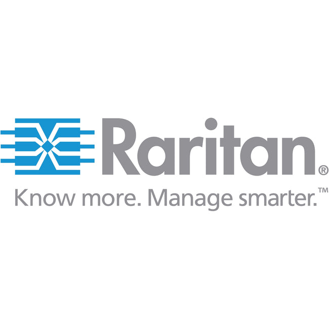 Raritan Dominion Px-2000 Px2-2166R 8-Outlets 1.9Kva Pdu