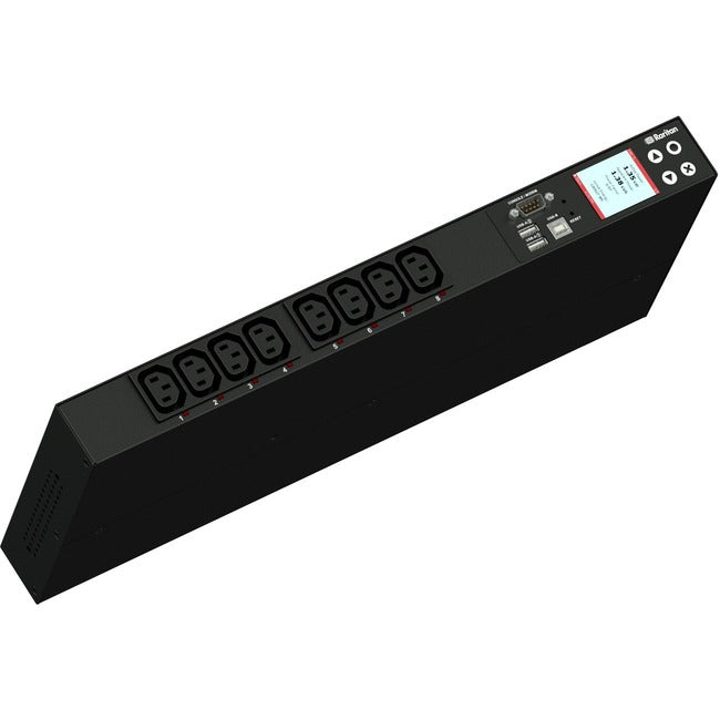 Raritan Dominion Px3-5190R-M5 8-Outlets Pdu