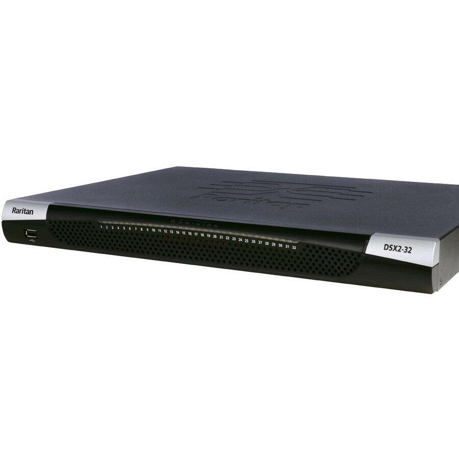 Raritan Dsx2-32 Console Server Rj-45