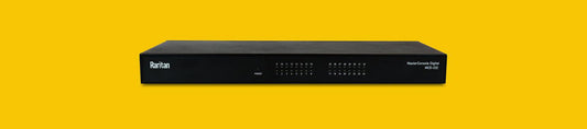 Raritan Mcd-232 Kvm Switch Rack Mounting Black