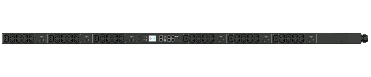 Raritan Px3-1040U-V2 Power Distribution Unit (Pdu) 54 Ac Outlet(S) 0U Black