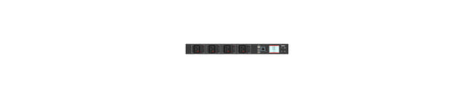 Raritan Px3-1092R-E2F12 Power Distribution Unit (Pdu) 4 Ac Outlet(S) 1U Black