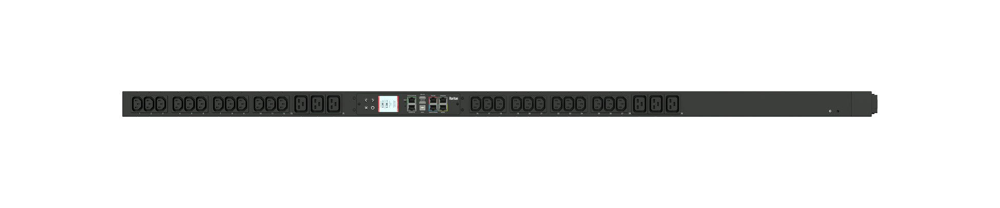 Raritan Px3-1354V Power Distribution Unit (Pdu) 30 Ac Outlet(S) 0U Black