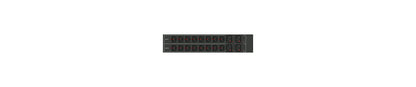 Raritan Px3-1464R-E2 Power Distribution Unit (Pdu) 20 Ac Outlet(S) 2U Black