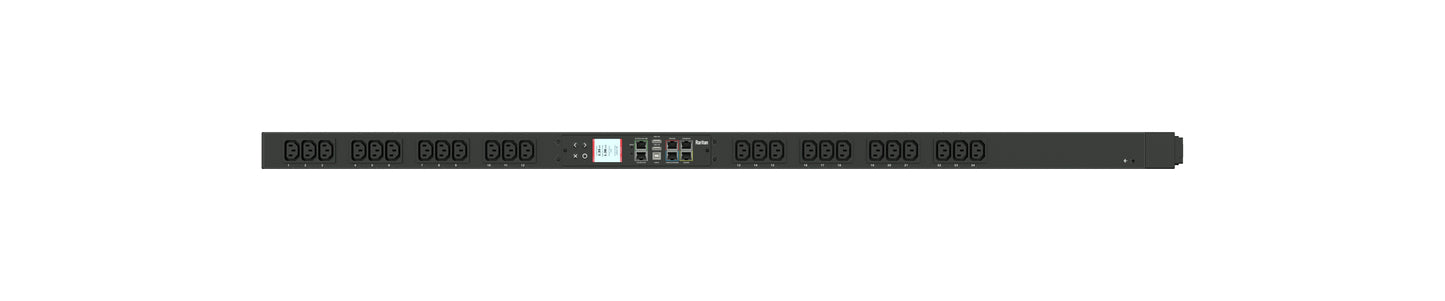 Raritan Px3-1476V Power Distribution Unit (Pdu) 24 Ac Outlet(S) 0U Black