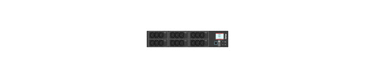 Raritan Px3-1579R Power Distribution Unit (Pdu) 18 Ac Outlet(S) 2U Black