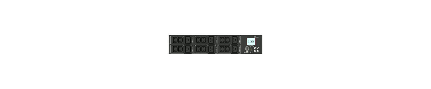 Raritan Px3-1610R Power Distribution Unit (Pdu) 18 Ac Outlet(S) 2U Black