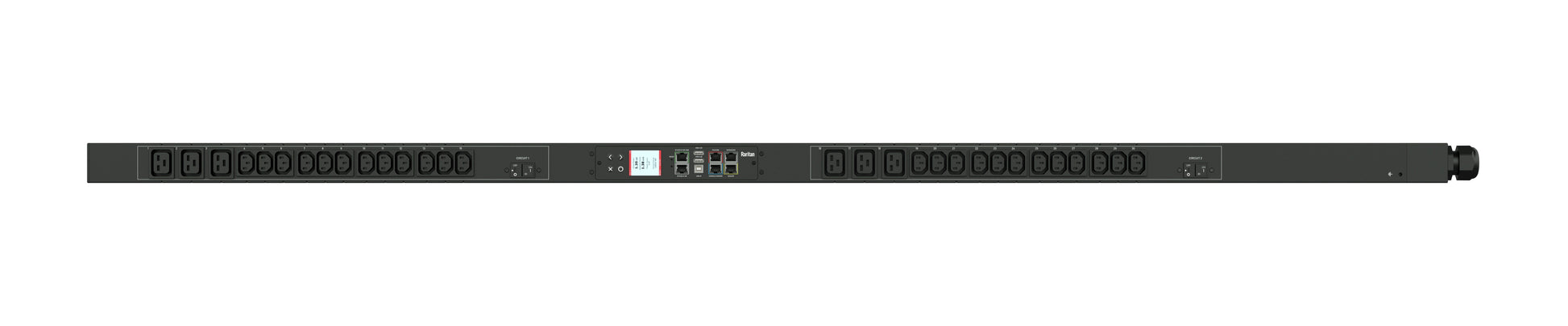 Raritan Px3-1870V Power Distribution Unit (Pdu) 30 Ac Outlet(S) 0U Black