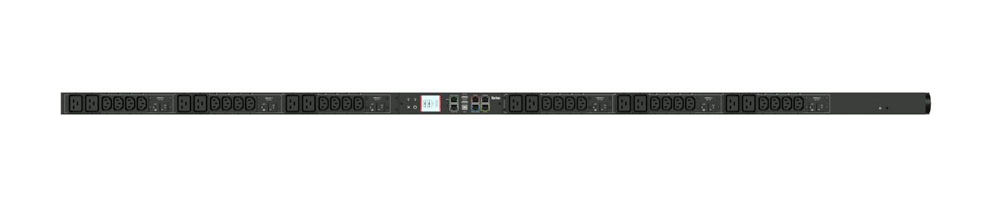 Raritan Px3-1905V-V2N1 Power Distribution Unit (Pdu) 36 Ac Outlet(S) 0U Black