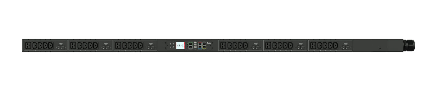 Raritan Px3-1976U-V2 Power Distribution Unit (Pdu) 30 Ac Outlet(S) 0U Black