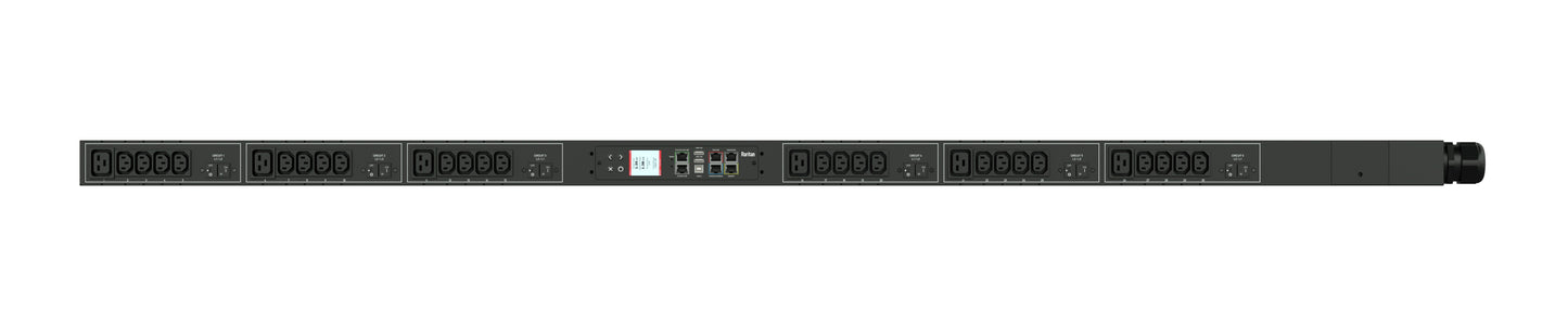 Raritan Px3-1976V-V2 Power Distribution Unit (Pdu) 30 Ac Outlet(S) 0U Black