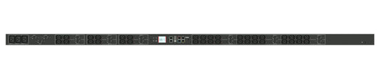 Raritan Px3-4087Yu-V2 Power Distribution Unit (Pdu) 39 Ac Outlet(S) 0U Black