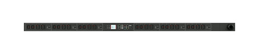 Raritan Px3-4547-E2N3V2 Power Distribution Unit (Pdu) 24 Ac Outlet(S) 0U Black